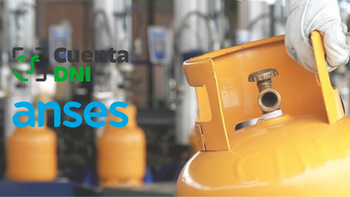 PROGRAMA HOGAR: cómo comprar la garrafa social con 40% por CUENTA DNI PROGRAMA HOGAR: cómo comprar la garrafa social con 40% por CUENTA DNI