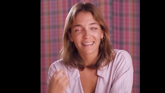 Perdió la vista haciendo jabón casero y conmueve su historia de resiliencia