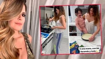 Isabel Macedo reveló su particular y extraño método para no llorar con la cebolla