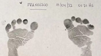 El emotivo mensaje de Fabiola Yáñez después de dar a luz a Francisco