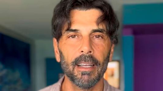 A siete años de haber escapado a Brasil, reapareció Juan Darthés y sorprendió a todos