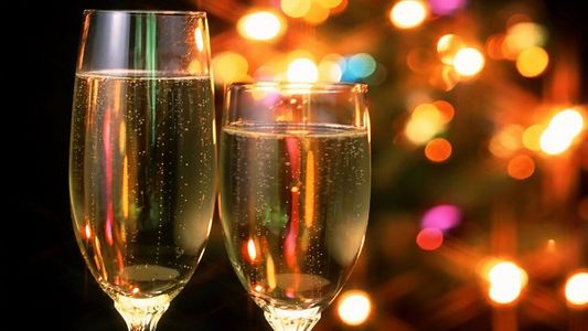 Los famosos dejaron sus saludos navideños