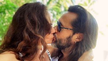 Débora Bello y Diego Torres, emocionados por el cumpleaños de Nina: “Qué lindo verte crecer”