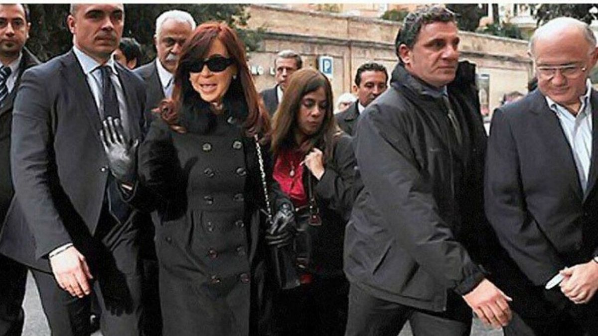 -Cristina Kirchner-