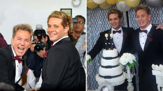 Tomasito, abatido por el robo de la recaudación del casamiento: Ahí estaba mi sueño de conocer Disney