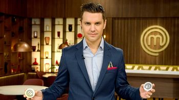 A horas de debutar con la tercera temporada, Santiago del Moro adelantó cuántos MasterChef Celebrity más habrá