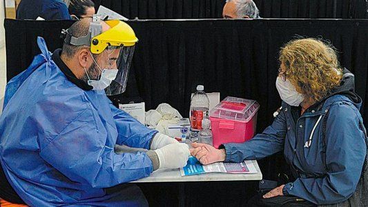 Salud pide no apresurar conclusiones ante el nuevo pico diario y defienden la cantidad de testeos