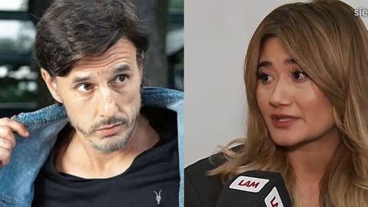 Rompió el silencio Araceli, vinculada a Roberto García Moritán mientras estaba con Pampita, y ¡reveló chats!