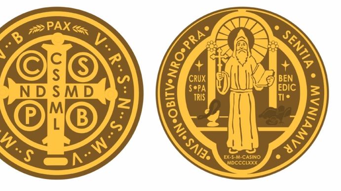 Por qué se celebra a San Benito el 11 de julio y qué oración se le hace para pedir su protección