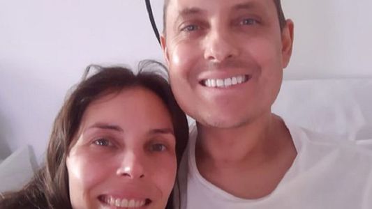El mensaje de Lío Pecoraro a su hermana a 6 meses del trasplante