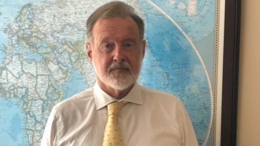 Rafael Bielsa: “Los peronistas rescatamos a los compañeros perseguidos y no somos botones”