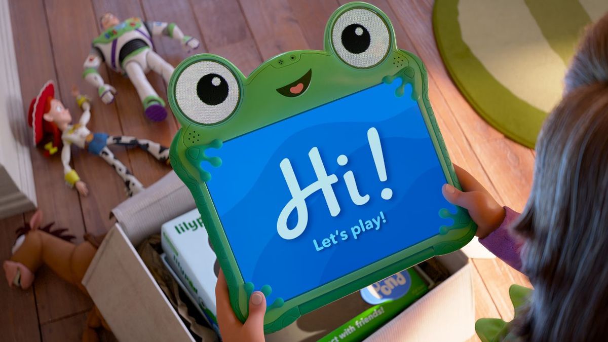 Foto: Gentileza Disney. Foto: Gentileza Disney.