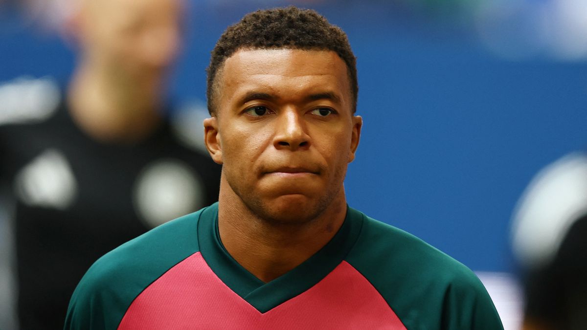Mbappé entrena con el Real Madrid. En París, desbarataron a una banda que planeaba secuestrarlo. ( Foto: Reuters)