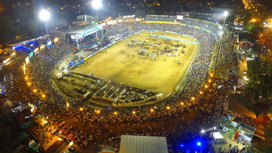 Confirman la realización del Festival de Jesús María, tras brote de encefalomielitis