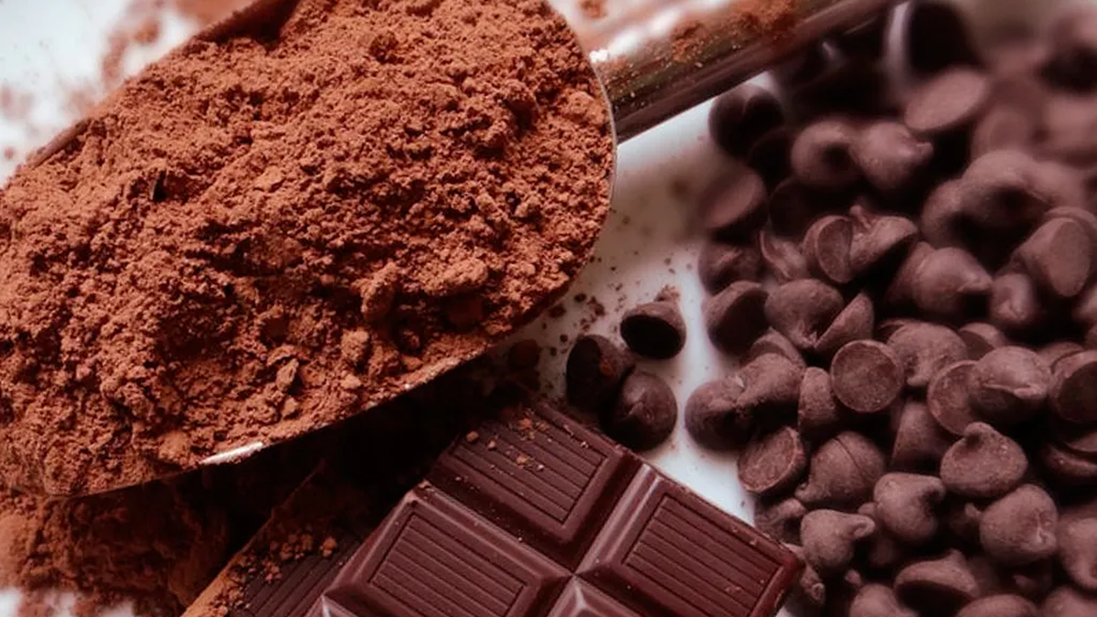 El Día del Chocolate se celebra el 13 de septiembre.