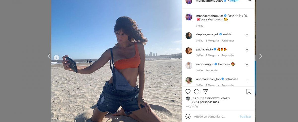 Mónica Antonópulos