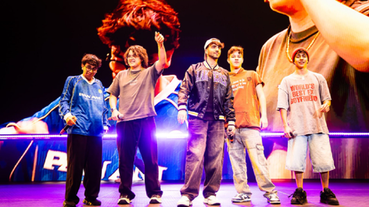 Fede Vigevani se presentó con gran éxito en Argentina