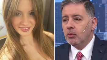 La amante de la pareja de Florencia Peña estalló contra Fabián Doman y Sandra Borghi