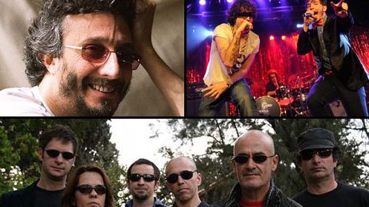 Fito Paéz, Illya Kuryaki y Las Pelotas en Festival Solidario