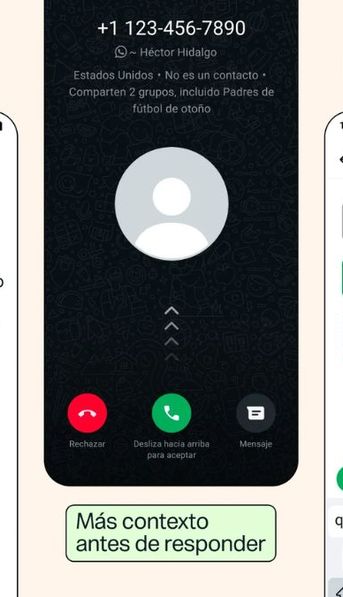 WhatsApp refuerza la seguridad y protección de las cuentas para Android y iOS