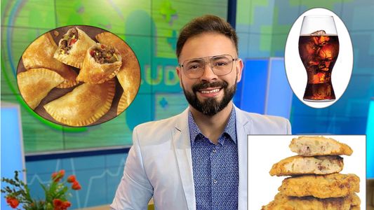David Mussi: Comen empanada de desayuno... ¿pero se preocupan por el coronavirus?