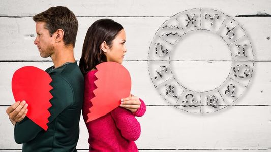 Las señales de que un signo del zodíaco ya no está interesado en una relación