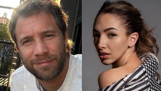 Thelma Fardin y Nico Riera juntos: la foto que confirma una inesperada noticia