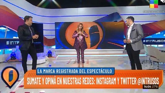 Intrusos renovado: se presentó la nueva mesa 2021