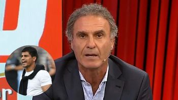Ruggeri disparó contra Ibarra Ruggeri disparó contra Ibarra