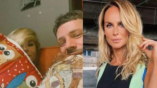 La sorpresiva reacción de Sabrina Rojas cuando el preguntaron por su romance con Juan Martino