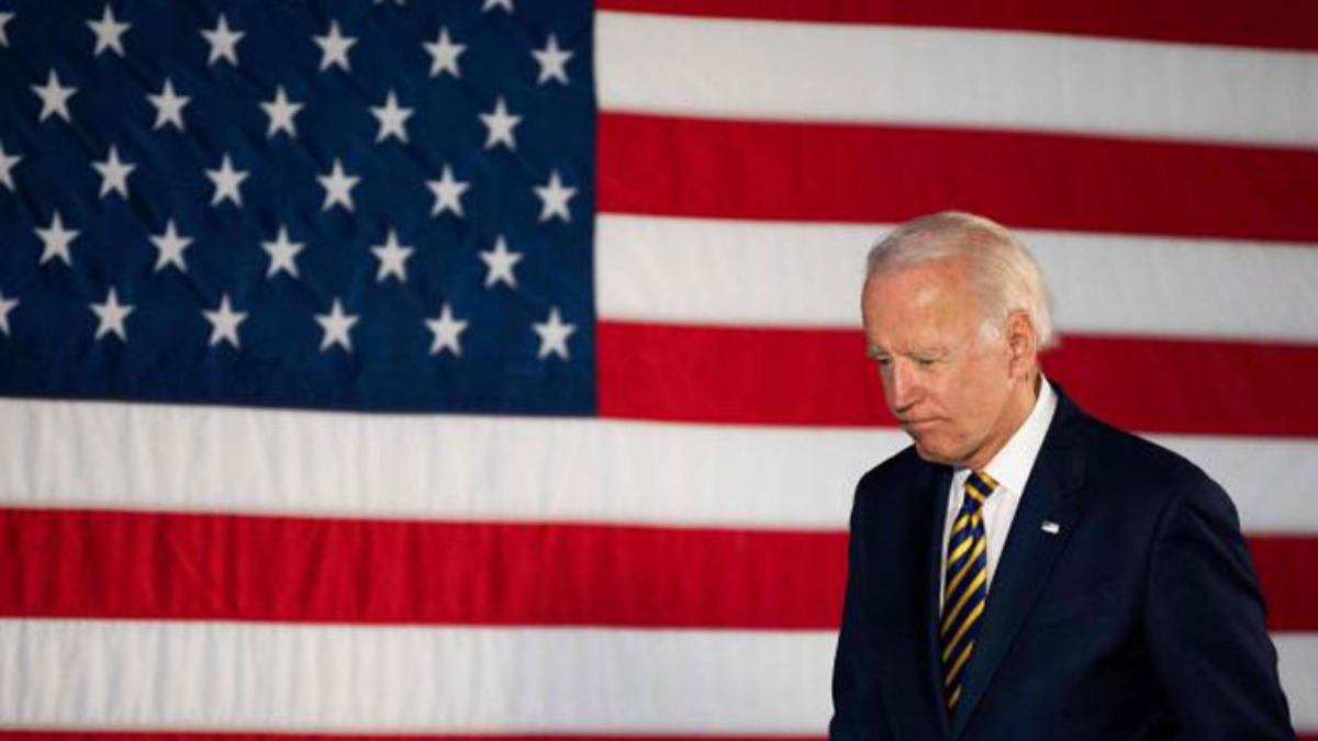 Joe Biden aguarda que el Parlamento apruebe un mayor endeudamiento para su gobierno.
