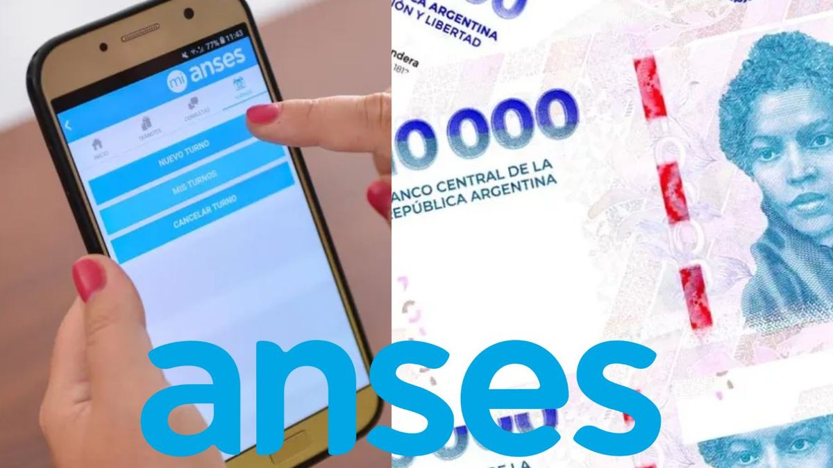 AUH de ANSES: el crédito de $800.000 que podés pagar en dos meses sin ir al banco (Foto: archivo)