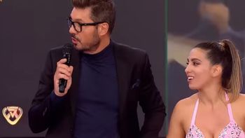 Cinthia Fernández disparó contra Luciana Salazar y Martín Baclini en ShowMatch