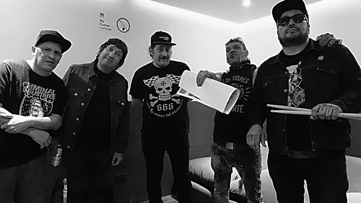 2 Minutos presenta una nueva versión de un clásico en su próximo disco