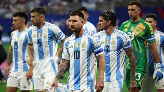 Copa América 2024: cuándo juega la Selección Argentina vs. Ecuador