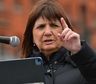 El mensaje Patricia Bullrich en redes sociales por la muerte de Thiago: qué pidió para los asaltantes