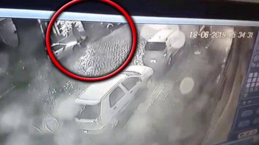 Crimen de Colegiales: gracias a un video clave detuvieron a un sospechoso