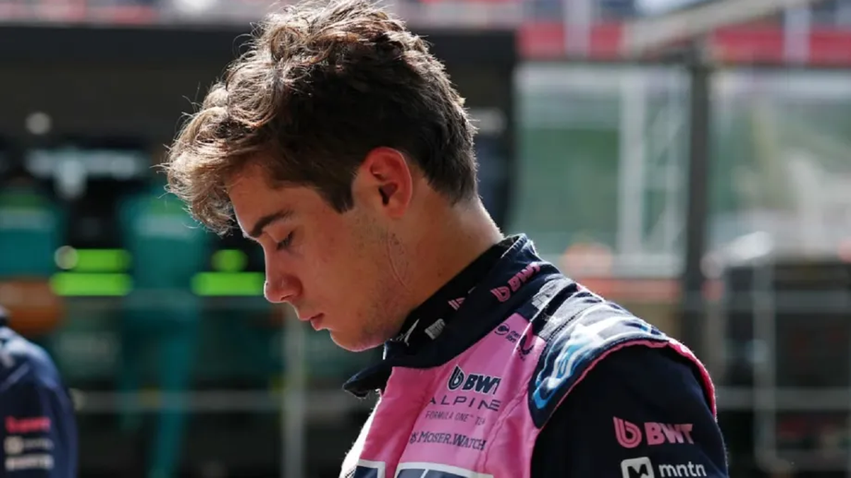 Colapinto largará en el puesto 16 en el Gran Premio de Países Bajos.