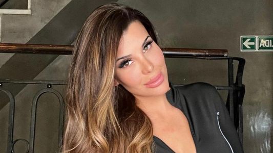 La cruda confesión de Charlotte Caniggia en redes que luego se arrepintió y borró
