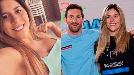 Se filtró dónde vive la hermana de Lionel Messi