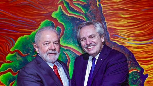 Alberto Fernández viaja a Brasil a ver a Lula y apuesta al relanzamiento de la relación bilateral en 2023