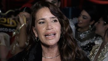 florencia pena revelo como esta su relacion con nico occhiato y conto por que marley no salio a defenderla