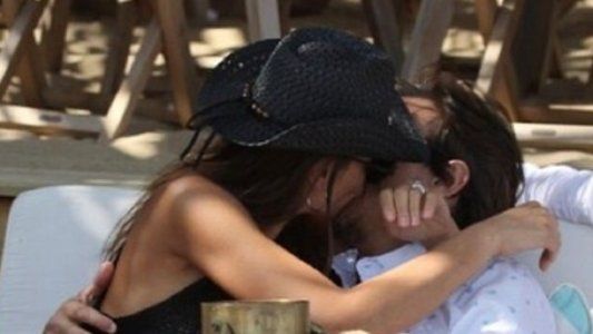 Roberto García Moritán a Pampita por San Valentín: Recuerdo el momento exacto en...