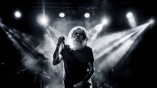 Murió el rockero Pato Larralde