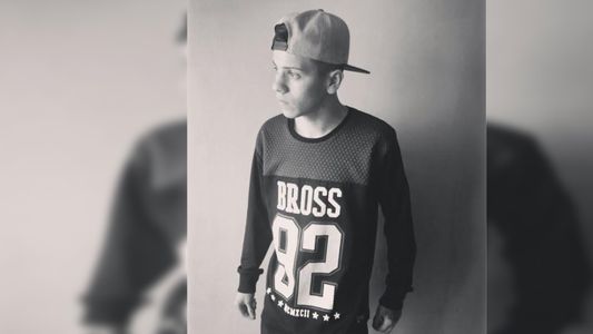 La conmovedora historia de un artista ascendente: Adrián Cardozo