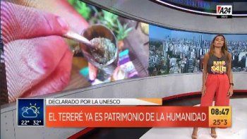 El chamamé y el tereré ya son “Patrimonios de la Humanidad”