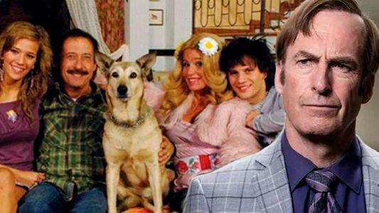 La escena de Casados con hijos que se volvió viral al colarse en la serie Better Call Saul