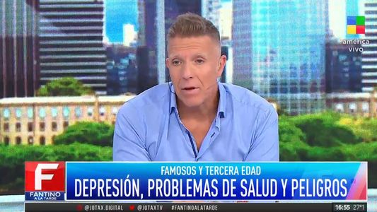 Alejandro Fantino reveló la carrera que está estudiando para cuando se retire de los medios