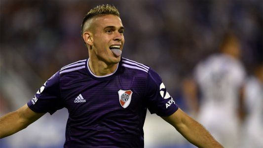 Partidazo en Liniers: River le ganó 2-1 a Vélez, que perdió un largo invicto como local