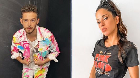 En medio de los rumores de que Cande Molfese tendría nuevo candidato, Ruggero Pasquarelli quiere recuperarla